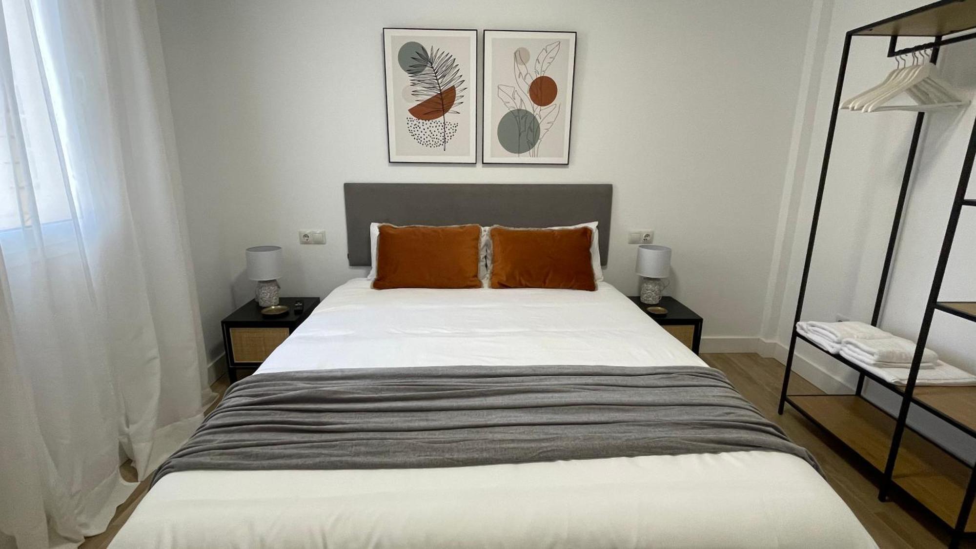 Diseno Y Comodidad En Bami Sewilla Zewnętrze zdjęcie