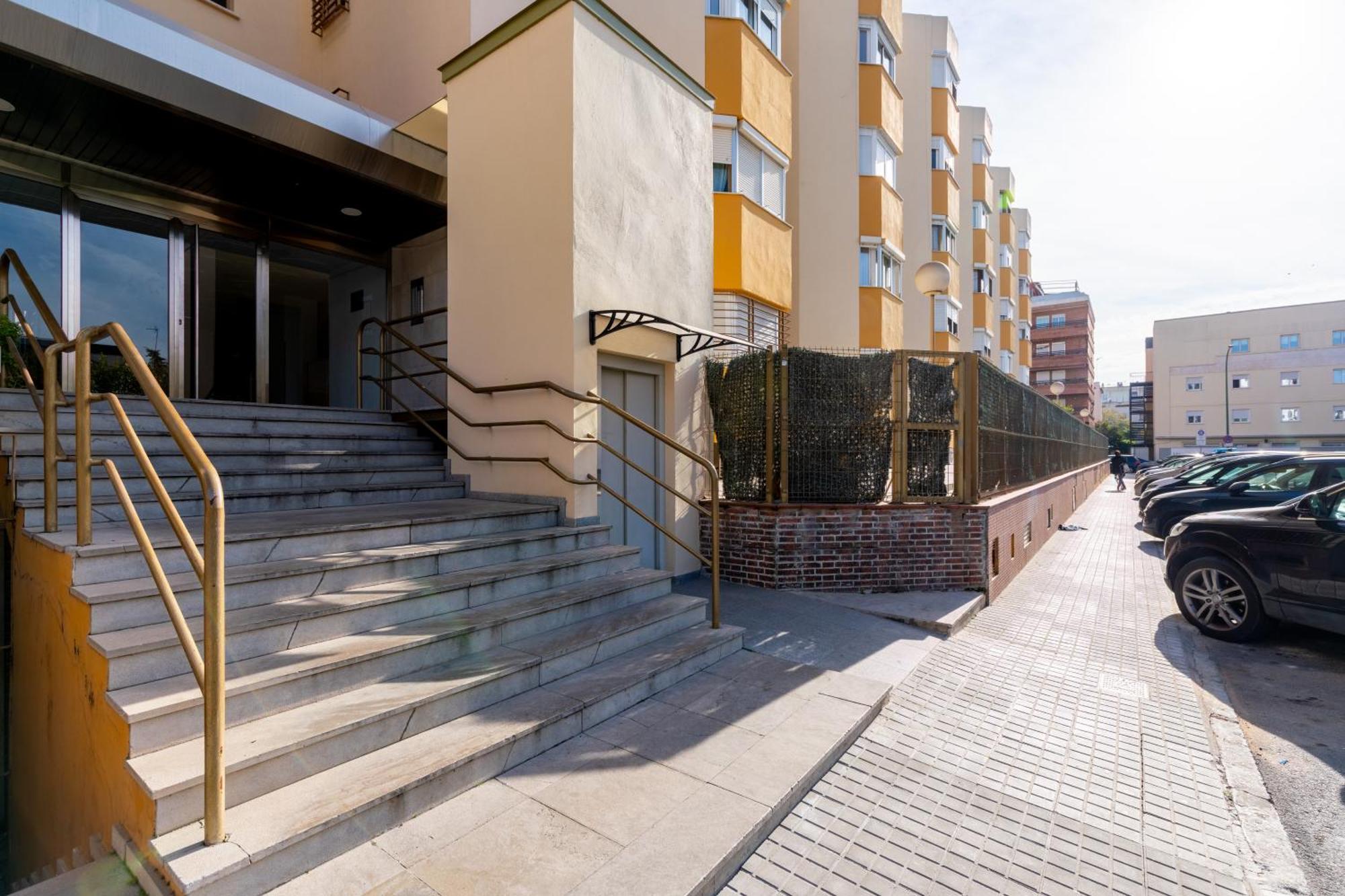 Diseno Y Comodidad En Bami Sewilla Zewnętrze zdjęcie