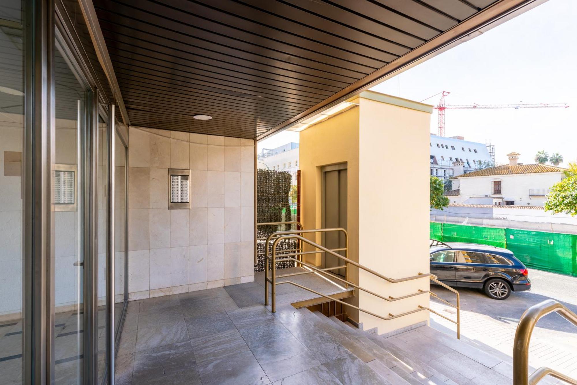Diseno Y Comodidad En Bami Sewilla Zewnętrze zdjęcie
