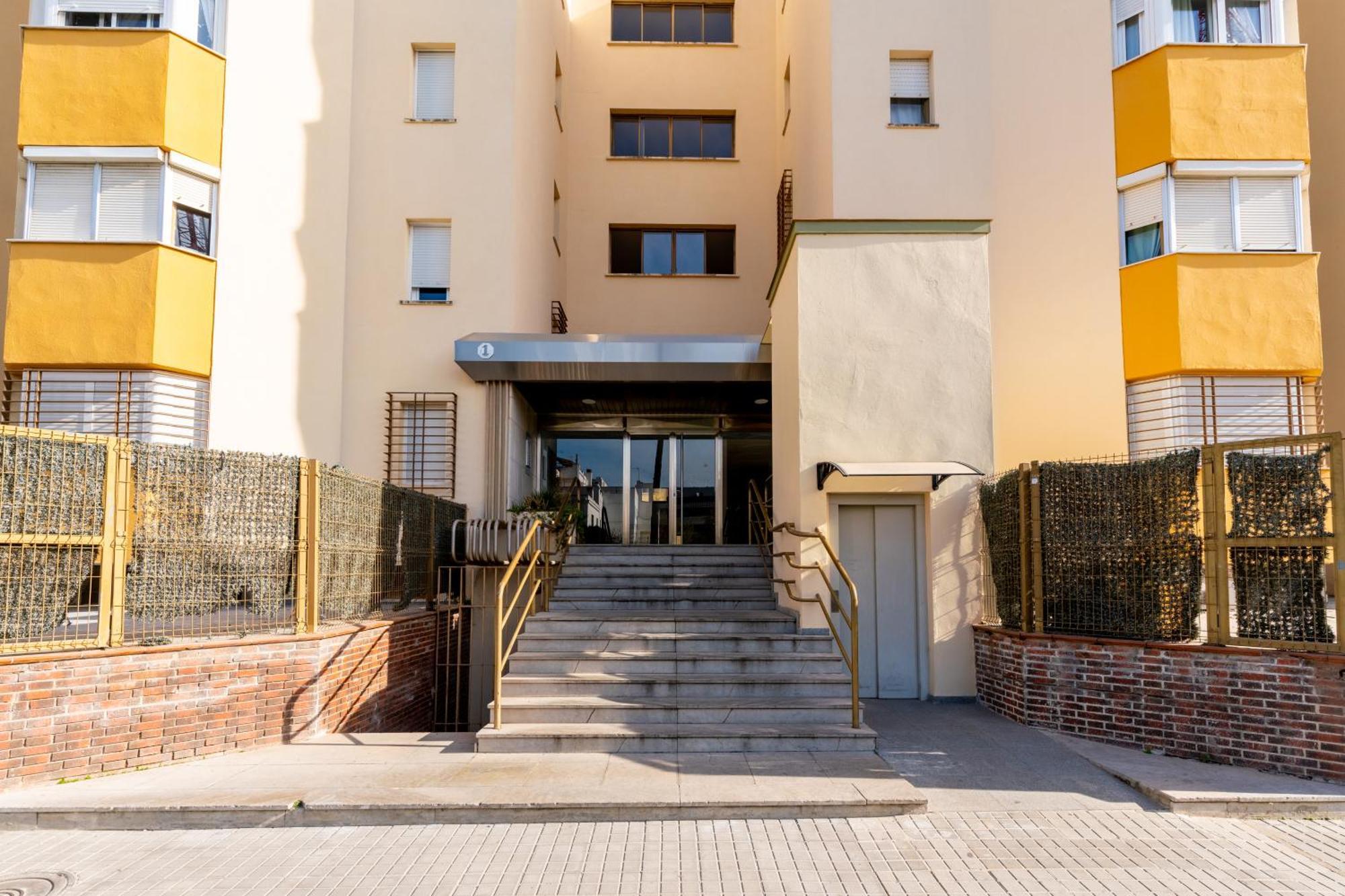 Diseno Y Comodidad En Bami Sewilla Zewnętrze zdjęcie