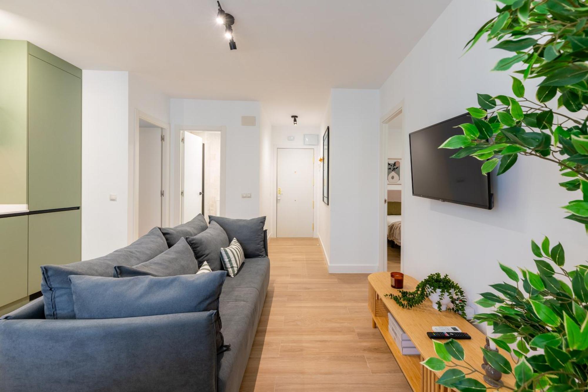 Diseno Y Comodidad En Bami Sewilla Zewnętrze zdjęcie