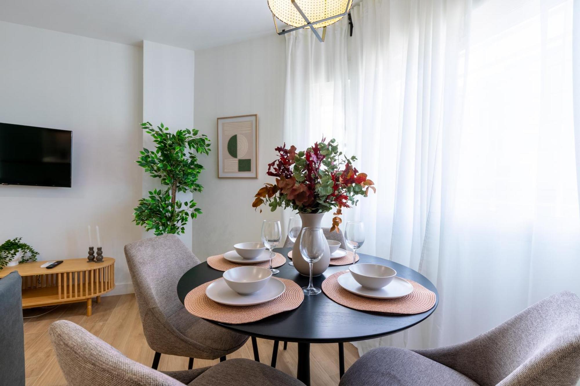 Diseno Y Comodidad En Bami Sewilla Zewnętrze zdjęcie