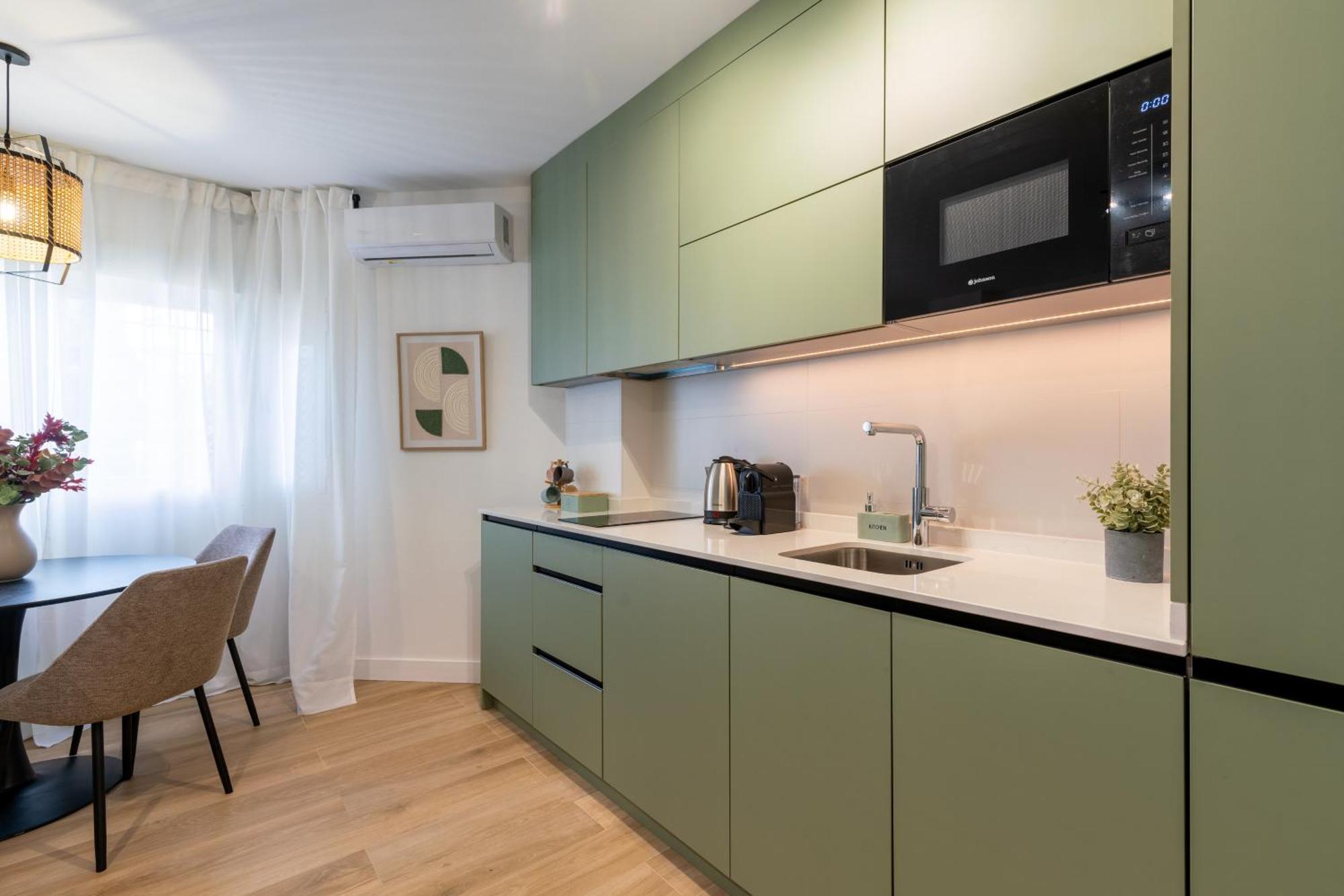 Diseno Y Comodidad En Bami Sewilla Zewnętrze zdjęcie