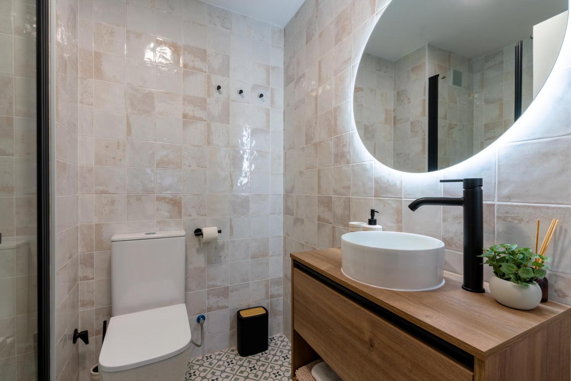 Diseno Y Comodidad En Bami Sewilla Zewnętrze zdjęcie