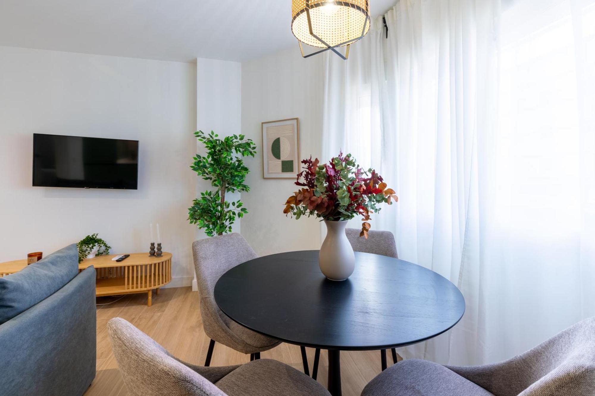 Diseno Y Comodidad En Bami Sewilla Zewnętrze zdjęcie