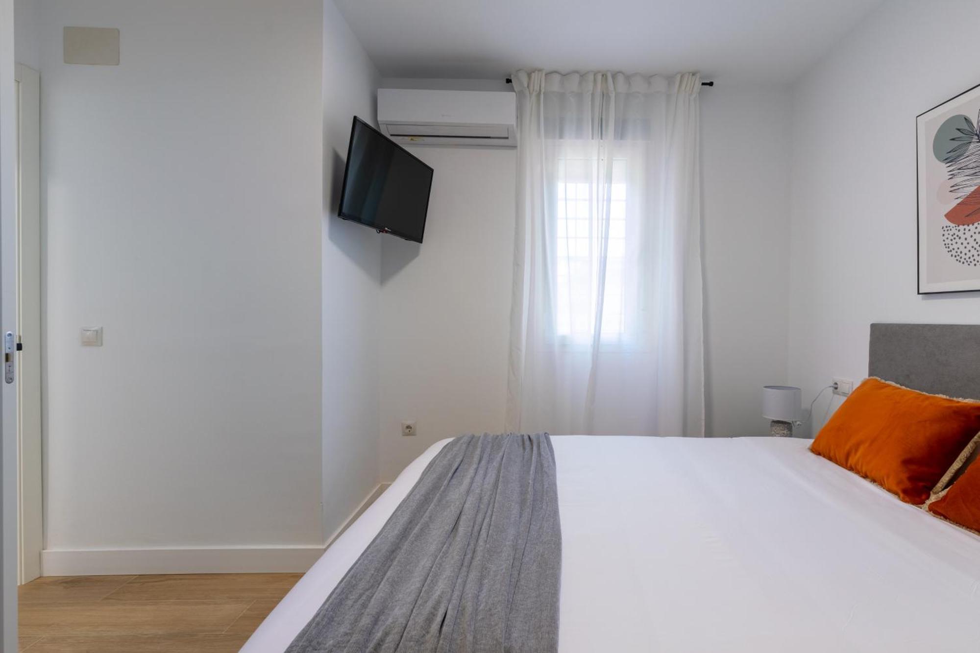 Diseno Y Comodidad En Bami Sewilla Zewnętrze zdjęcie