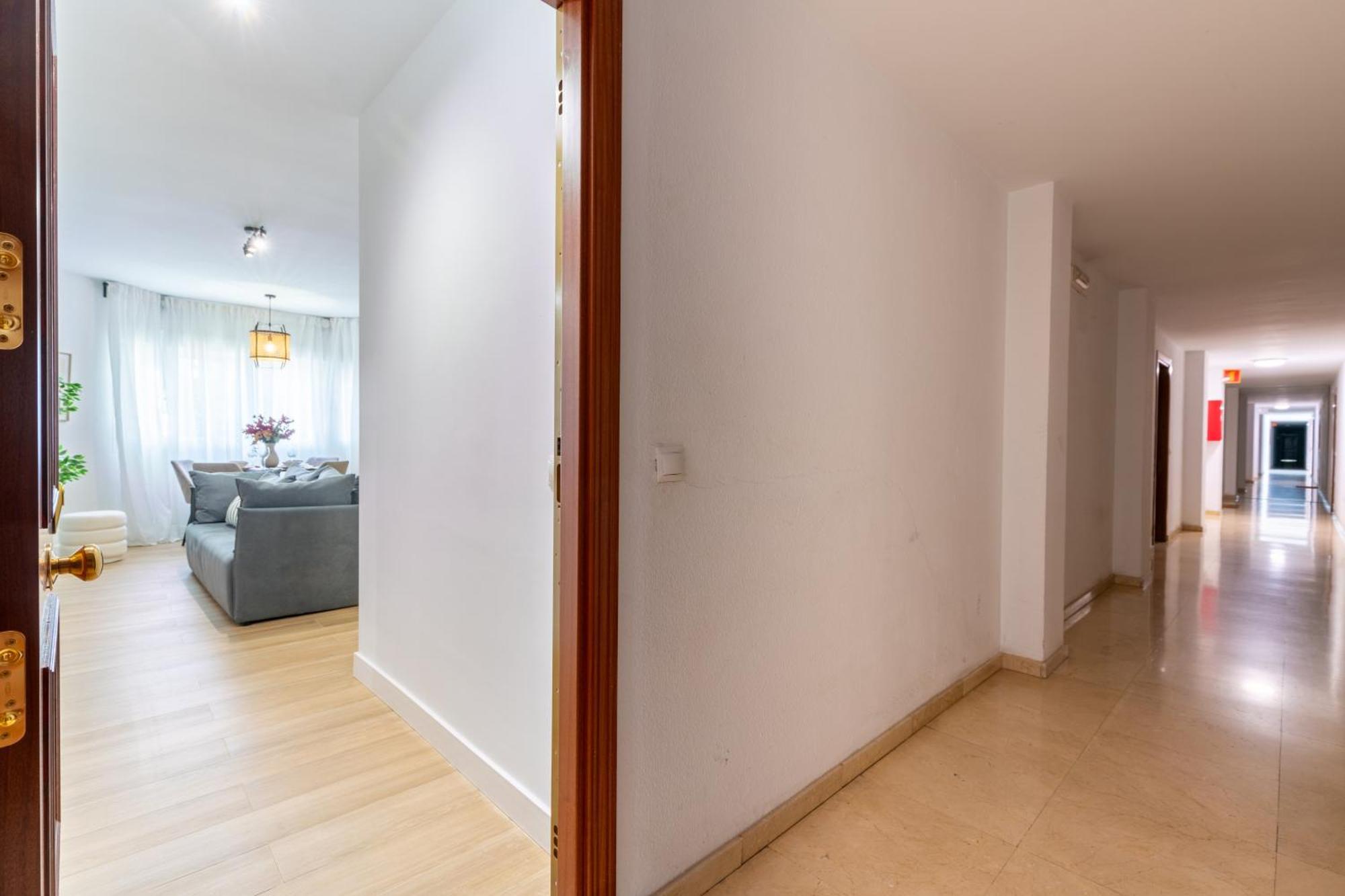 Diseno Y Comodidad En Bami Sewilla Zewnętrze zdjęcie