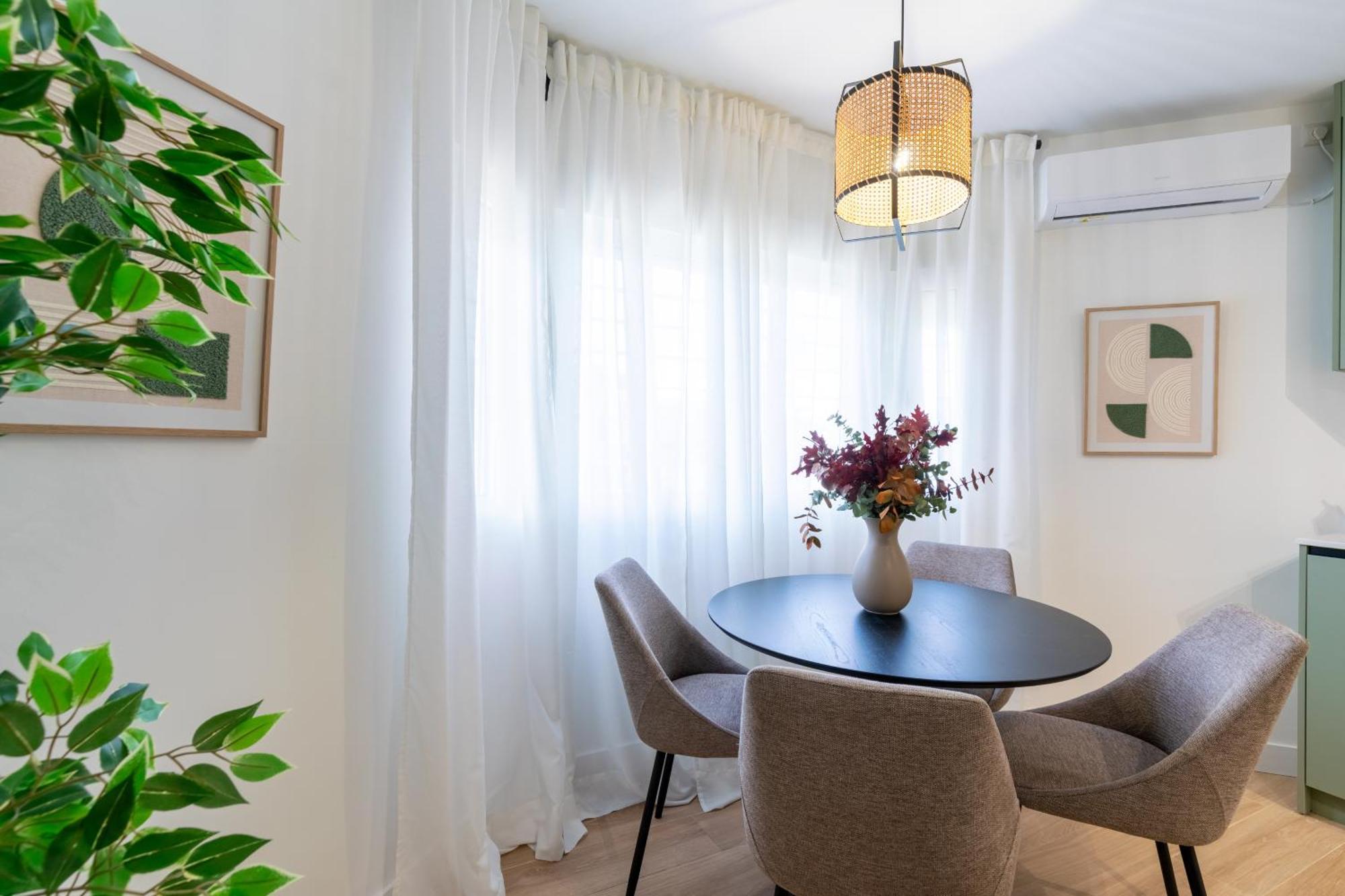 Diseno Y Comodidad En Bami Sewilla Zewnętrze zdjęcie