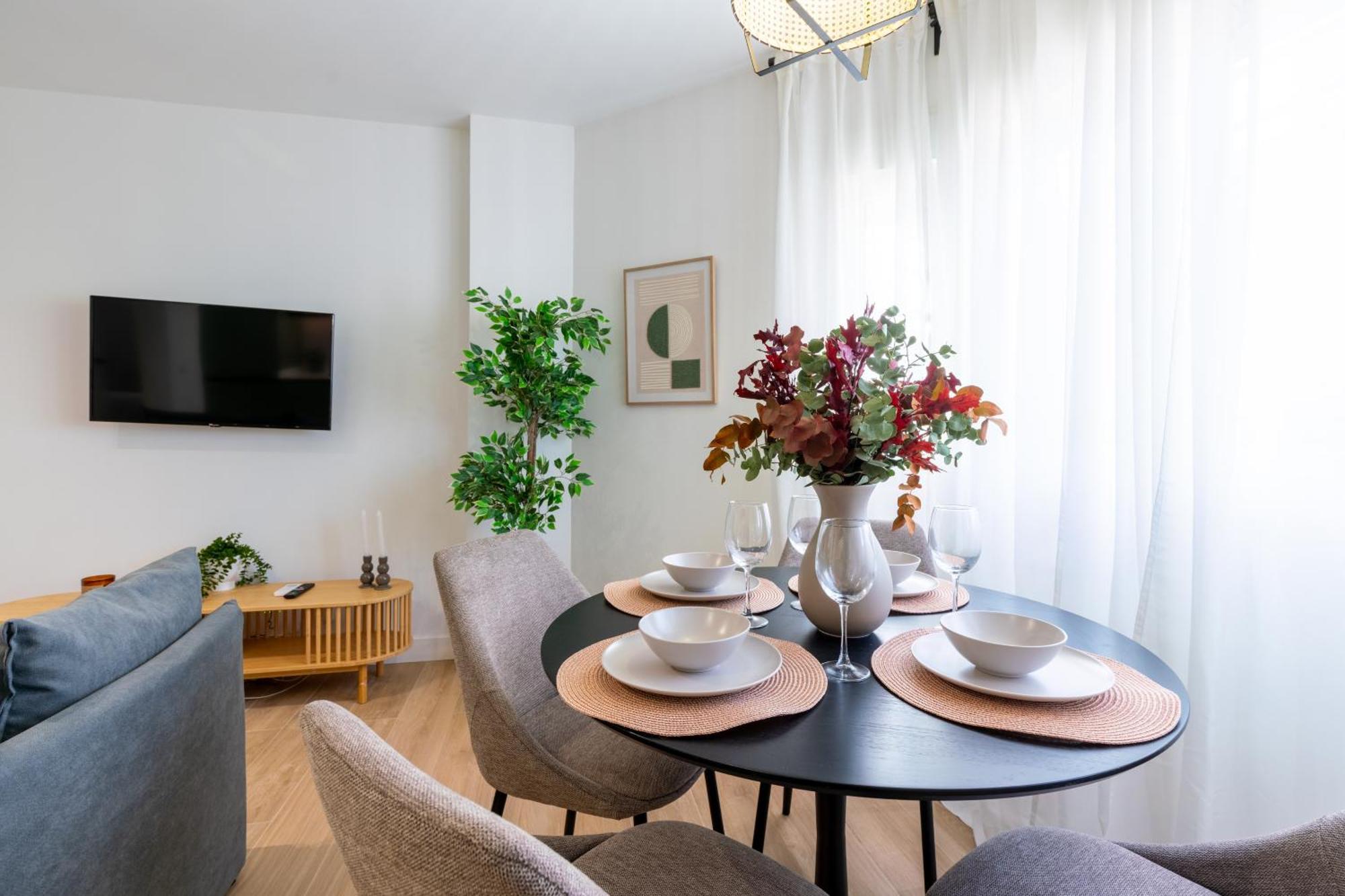 Diseno Y Comodidad En Bami Sewilla Zewnętrze zdjęcie