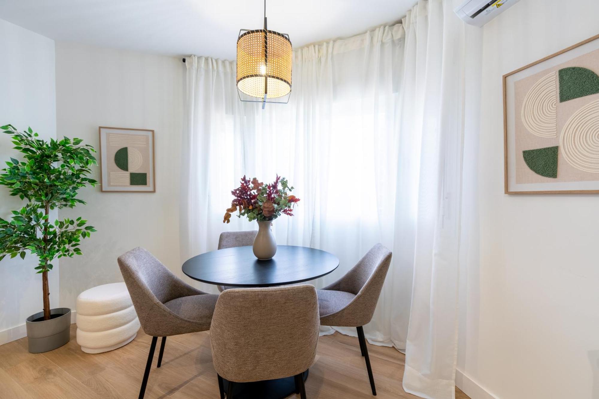 Diseno Y Comodidad En Bami Sewilla Zewnętrze zdjęcie