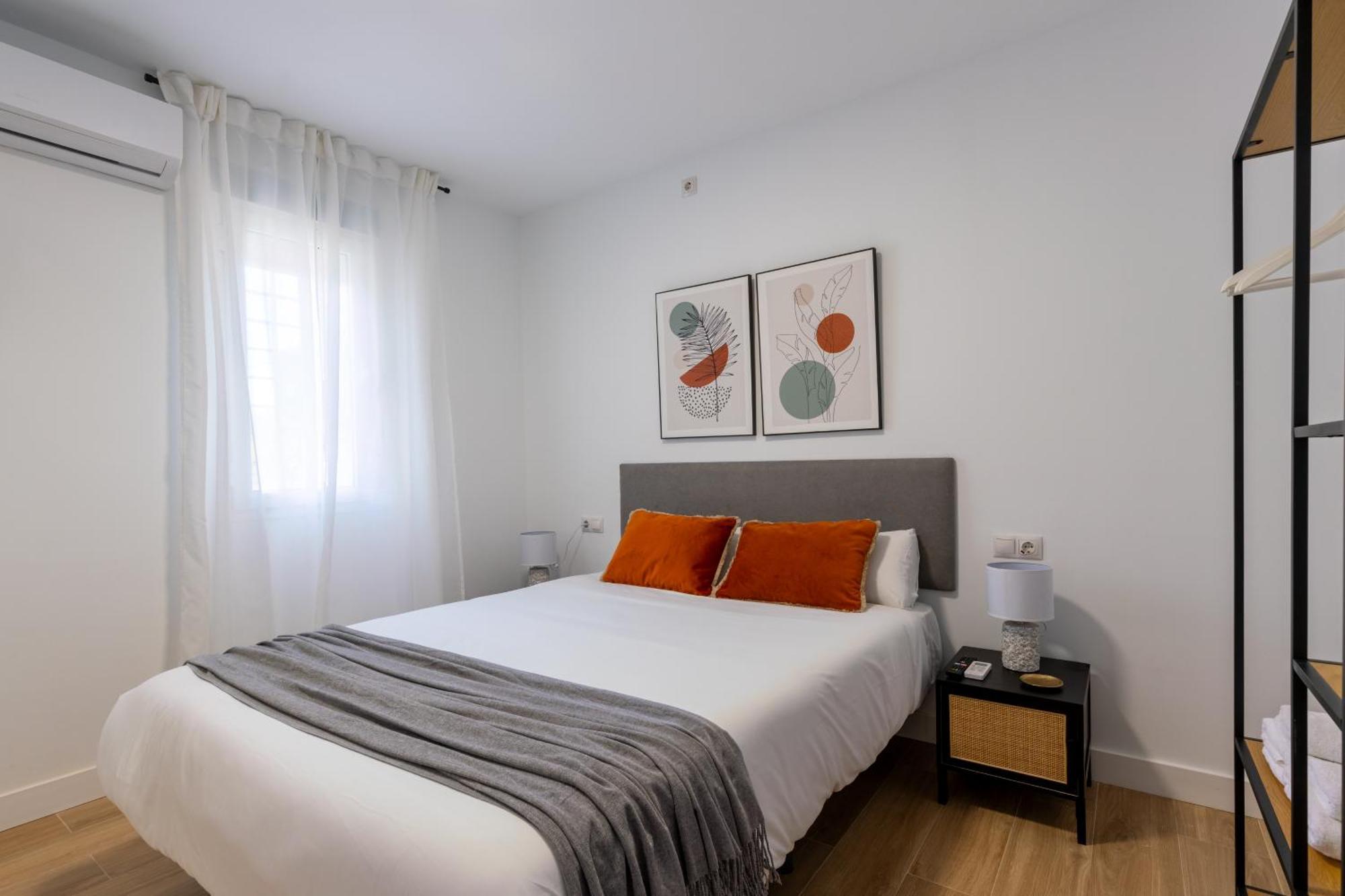 Diseno Y Comodidad En Bami Sewilla Zewnętrze zdjęcie
