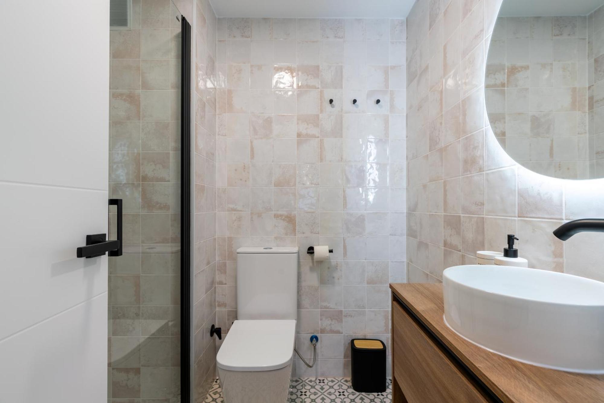 Diseno Y Comodidad En Bami Sewilla Zewnętrze zdjęcie