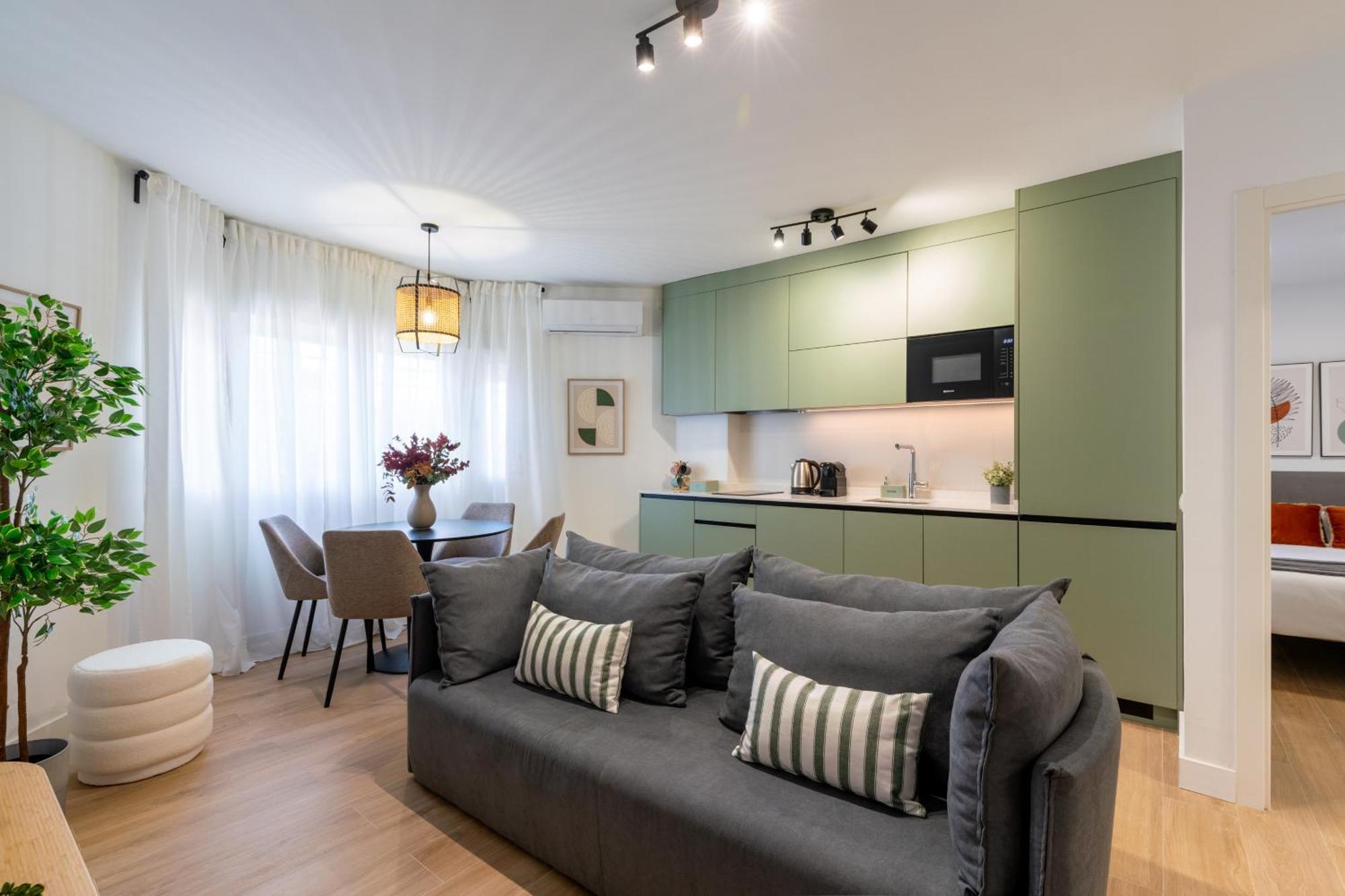 Diseno Y Comodidad En Bami Sewilla Zewnętrze zdjęcie