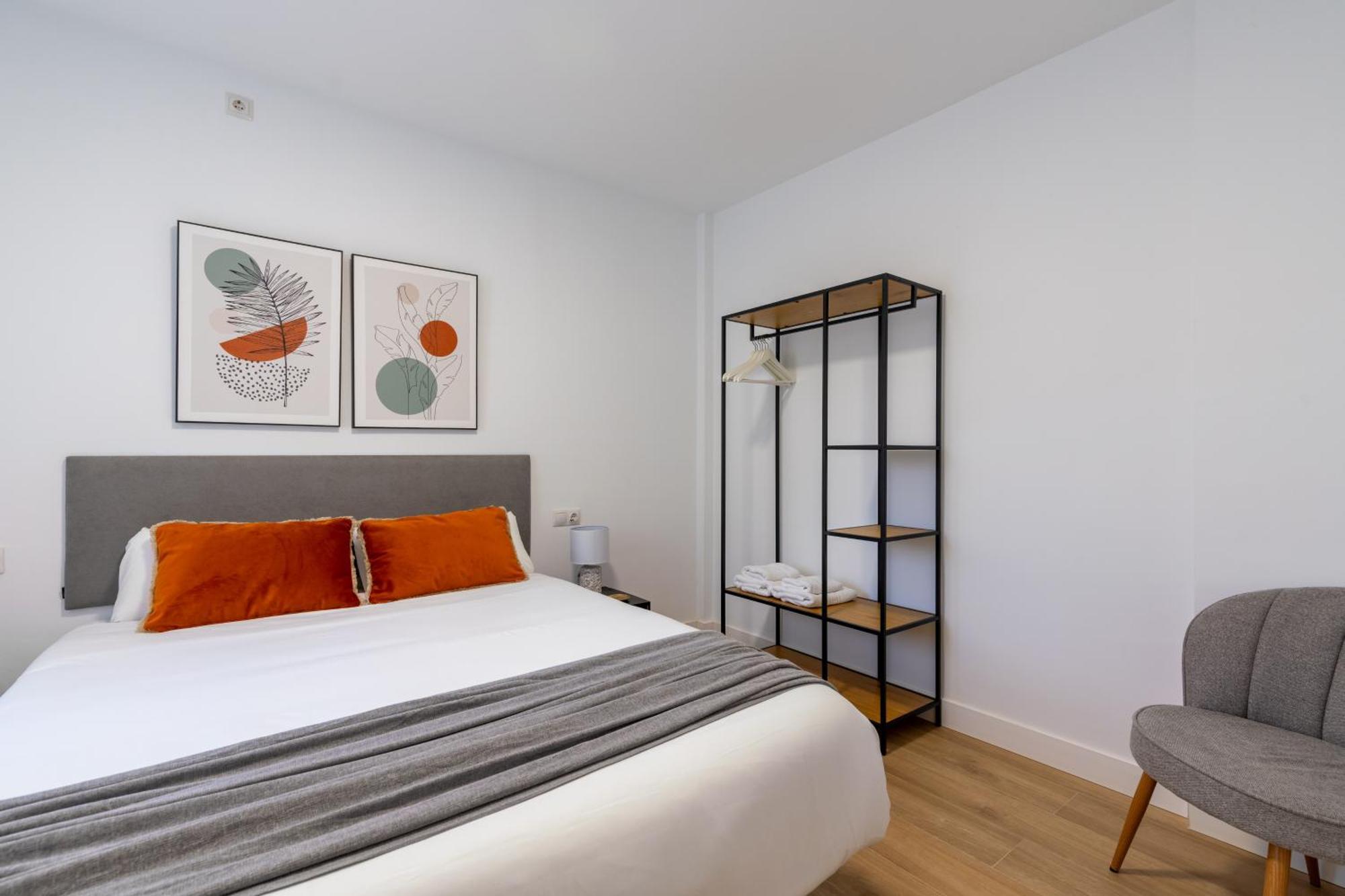 Diseno Y Comodidad En Bami Sewilla Zewnętrze zdjęcie