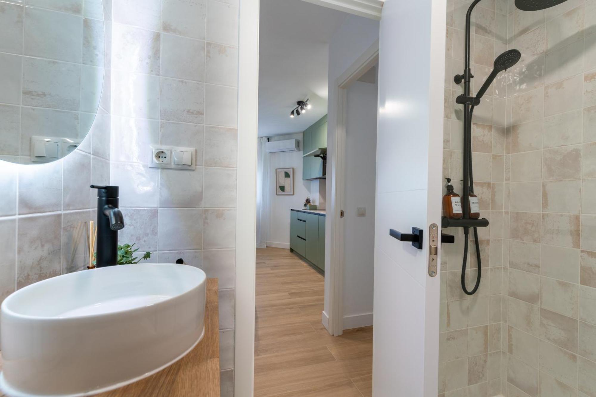Diseno Y Comodidad En Bami Sewilla Zewnętrze zdjęcie