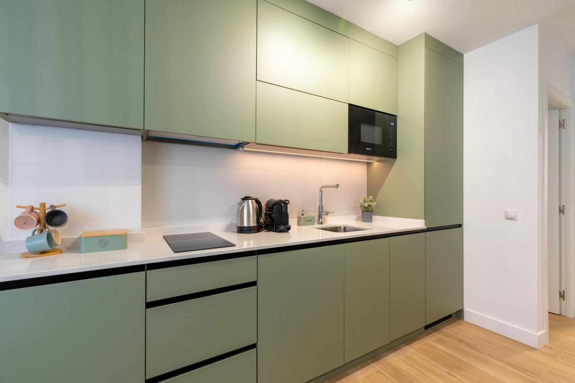 Diseno Y Comodidad En Bami Sewilla Zewnętrze zdjęcie